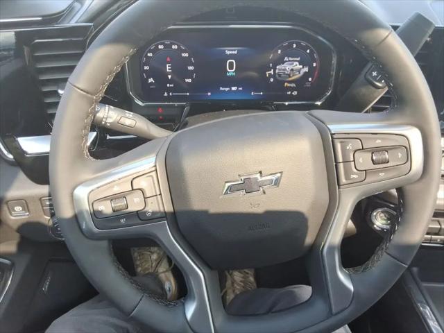 2026 Chevrolet Silverado 2500HD Crew Cab, Standard Bed, LTZ, 4WD