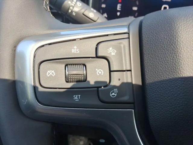 2026 Chevrolet Silverado 2500HD Crew Cab, Standard Bed, LTZ, 4WD