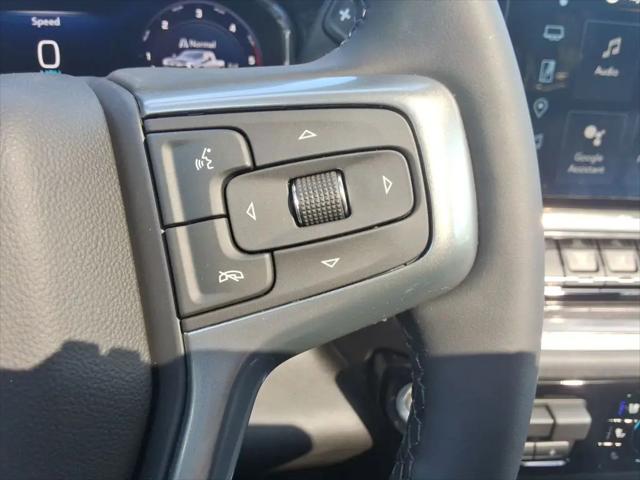 2026 Chevrolet Silverado 2500HD Crew Cab, Standard Bed, LTZ, 4WD