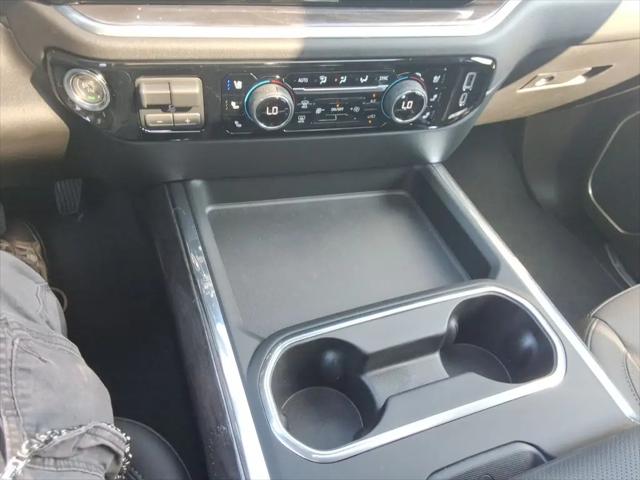 2026 Chevrolet Silverado 2500HD Crew Cab, Standard Bed, LTZ, 4WD