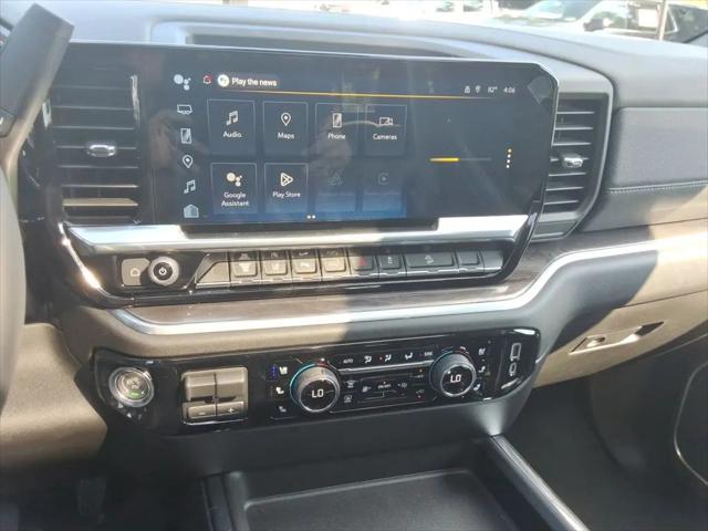 2026 Chevrolet Silverado 2500HD Crew Cab, Standard Bed, LTZ, 4WD