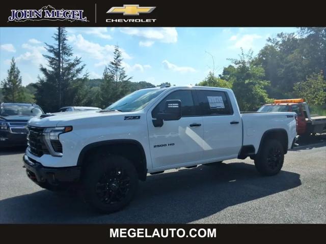 2026 Chevrolet Silverado 2500HD Crew Cab, Standard Bed, LTZ, 4WD for sale in Dawsonville, GA
