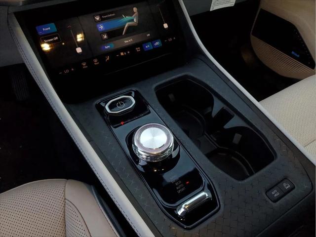 2025 Jeep Wagoneer Limited