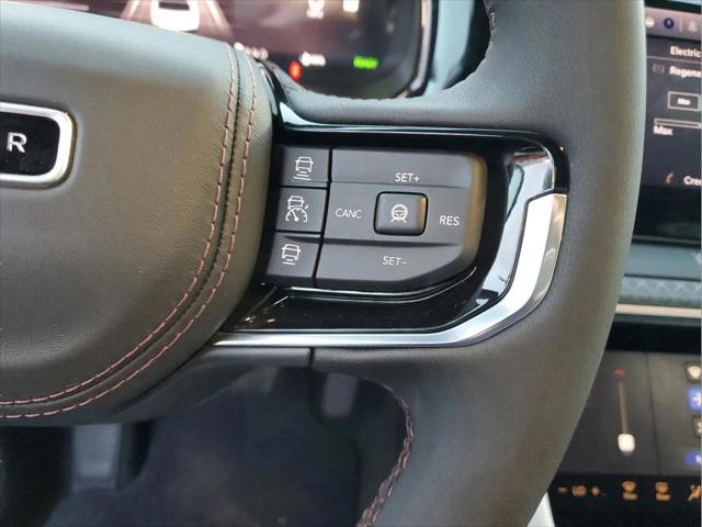 2025 Jeep Wagoneer Limited
