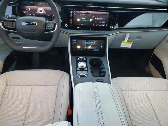 2025 Jeep Wagoneer Limited