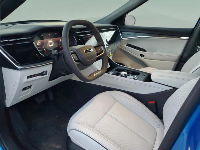 2025 Jeep Wagoneer Limited