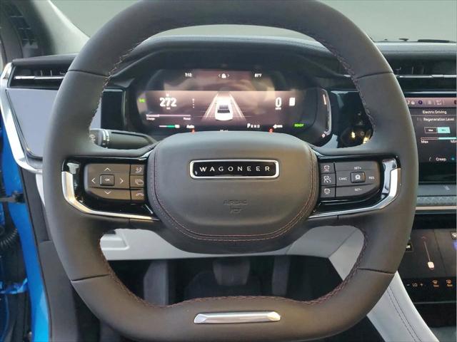 2025 Jeep Wagoneer Limited