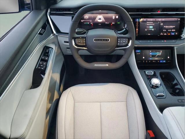 2025 Jeep Wagoneer Limited