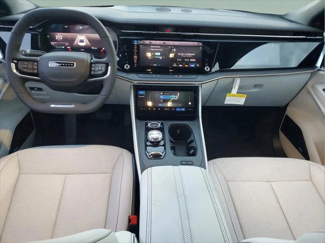 2025 Jeep Wagoneer Limited