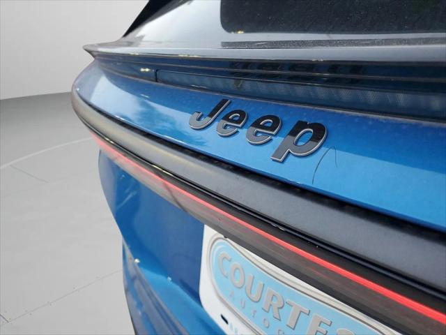 2025 Jeep Wagoneer Limited