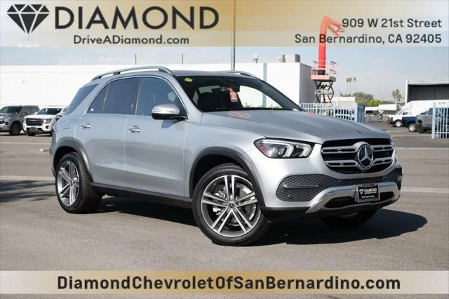 2022 Mercedes-Benz GLE GLE 350 GLE 350 for sale in San Bernardino, CA