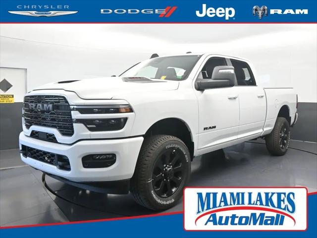 2026 Ram 2500 Laramie Crew Cab 4x4 6'4" Box for sale in Miami Lakes, FL