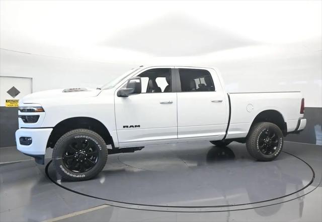 2026 Ram 2500 Laramie Crew Cab 4x4 64 Box