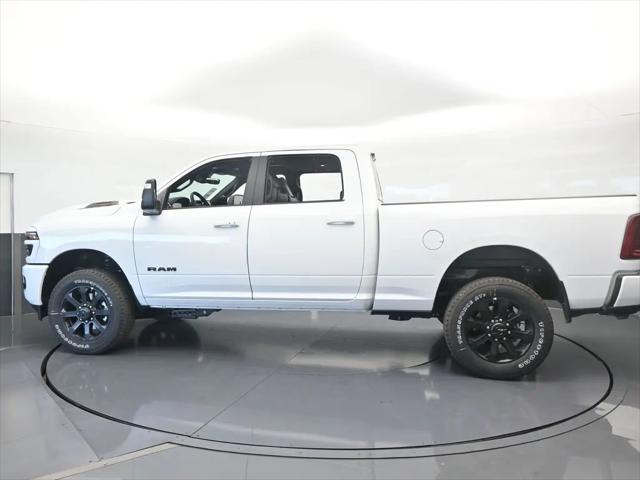 2026 Ram 2500 Laramie Crew Cab 4x4 64 Box