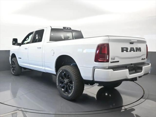 2026 Ram 2500 Laramie Crew Cab 4x4 64 Box
