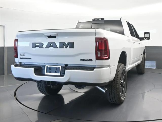 2026 Ram 2500 Laramie Crew Cab 4x4 64 Box