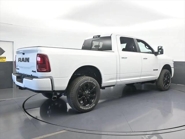 2026 Ram 2500 Laramie Crew Cab 4x4 64 Box