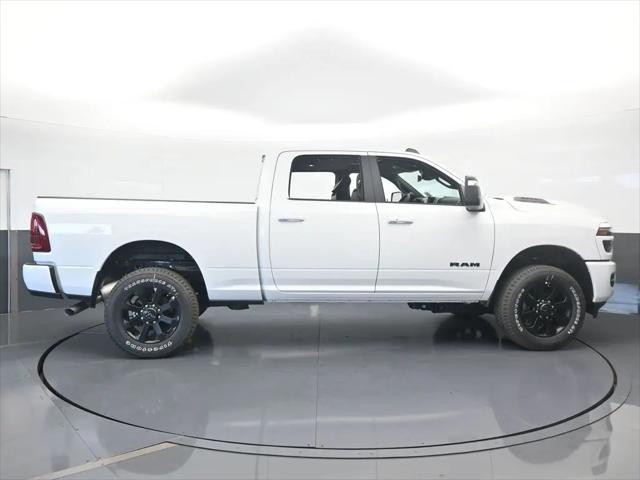 2026 Ram 2500 Laramie Crew Cab 4x4 64 Box