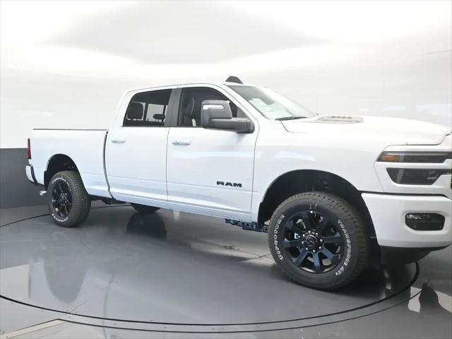 2026 Ram 2500 Laramie Crew Cab 4x4 64 Box