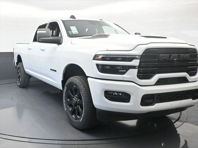 2026 Ram 2500 Laramie Crew Cab 4x4 64 Box