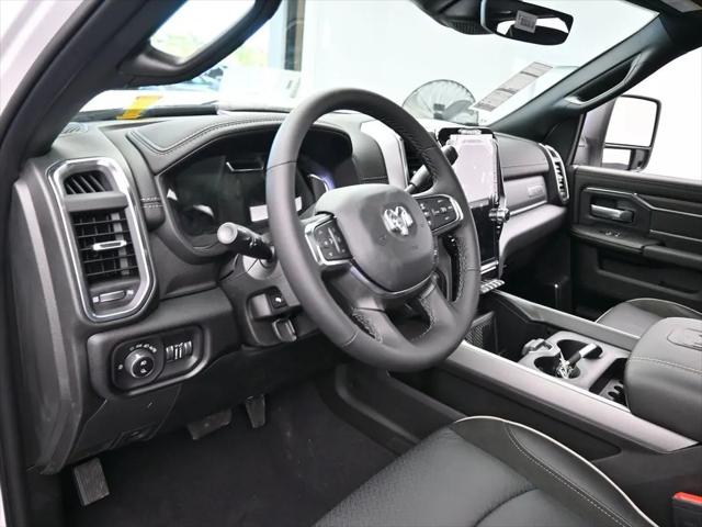 2026 Ram 2500 Laramie Crew Cab 4x4 64 Box
