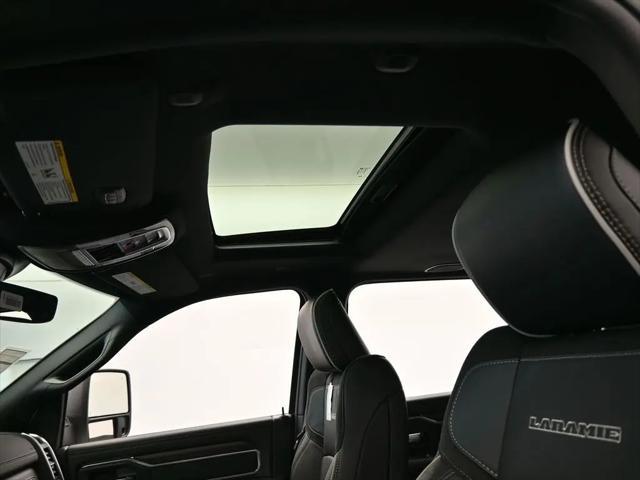 2026 Ram 2500 Laramie Crew Cab 4x4 64 Box