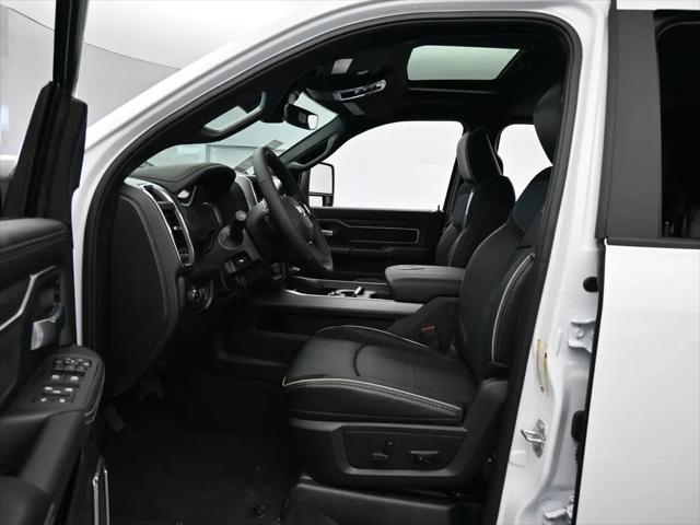 2026 Ram 2500 Laramie Crew Cab 4x4 64 Box