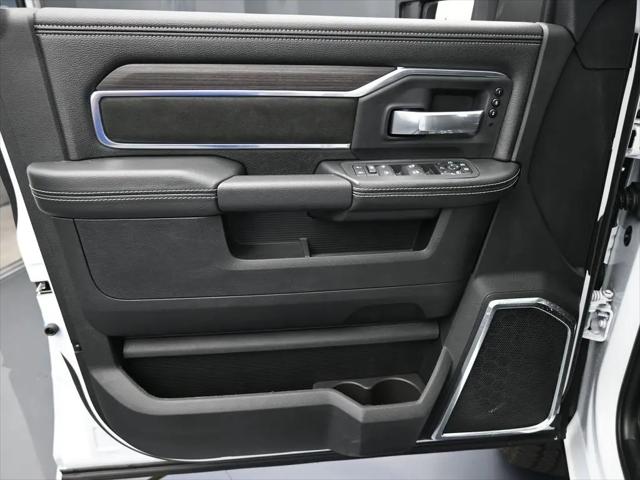 2026 Ram 2500 Laramie Crew Cab 4x4 64 Box
