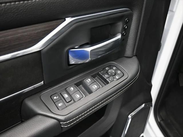 2026 Ram 2500 Laramie Crew Cab 4x4 64 Box
