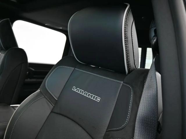 2026 Ram 2500 Laramie Crew Cab 4x4 64 Box