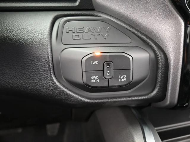 2026 Ram 2500 Laramie Crew Cab 4x4 64 Box
