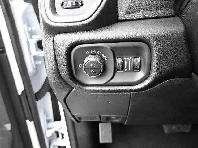 2026 Ram 2500 Laramie Crew Cab 4x4 64 Box