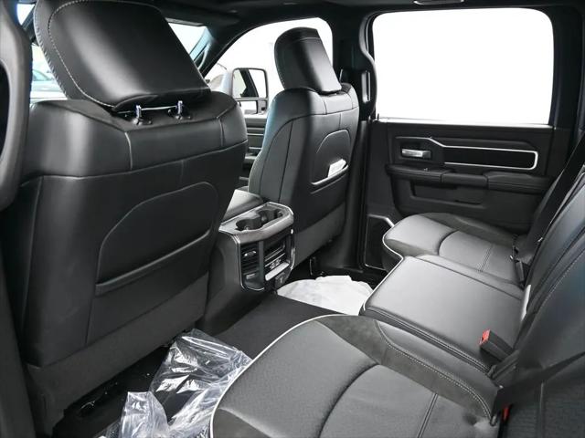 2026 Ram 2500 Laramie Crew Cab 4x4 64 Box