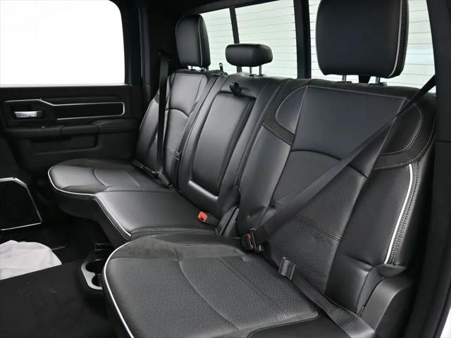 2026 Ram 2500 Laramie Crew Cab 4x4 64 Box