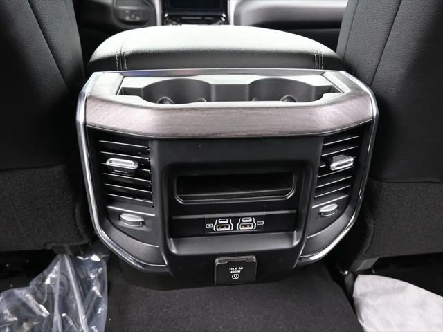 2026 Ram 2500 Laramie Crew Cab 4x4 64 Box