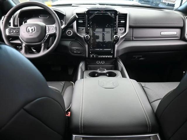 2026 Ram 2500 Laramie Crew Cab 4x4 64 Box