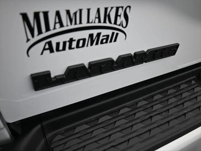 2026 Ram 2500 Laramie Crew Cab 4x4 64 Box