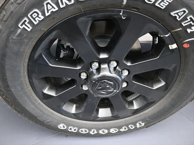 2026 Ram 2500 Laramie Crew Cab 4x4 64 Box