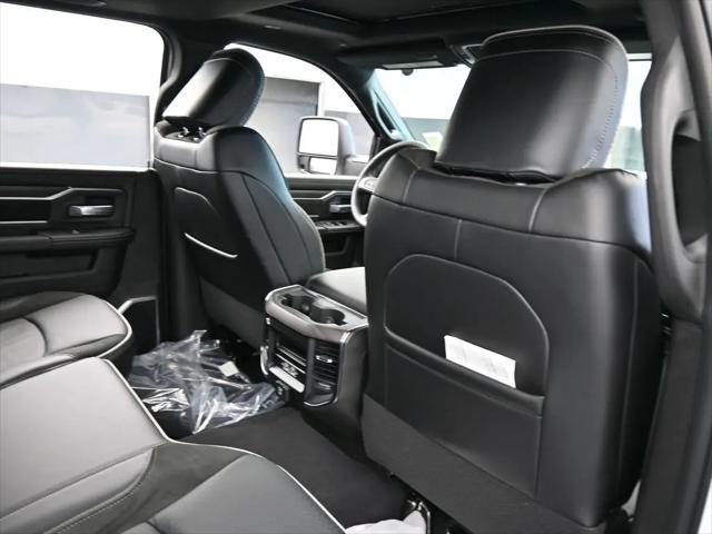 2026 Ram 2500 Laramie Crew Cab 4x4 64 Box