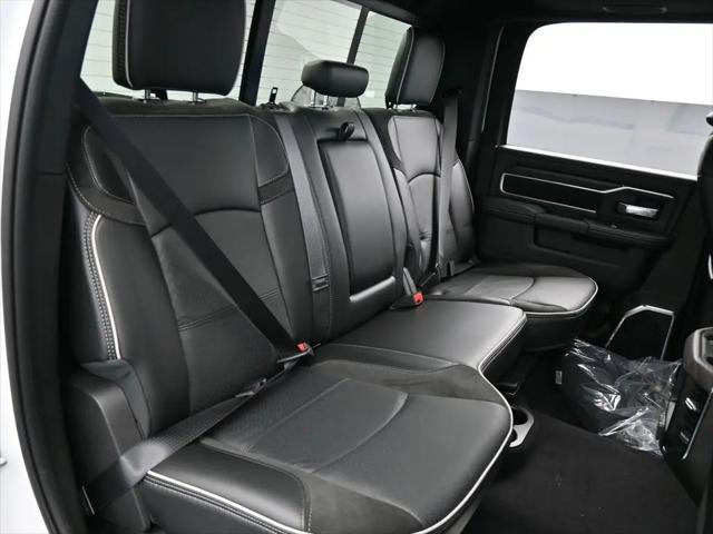 2026 Ram 2500 Laramie Crew Cab 4x4 64 Box