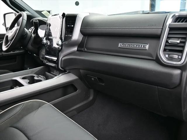 2026 Ram 2500 Laramie Crew Cab 4x4 64 Box
