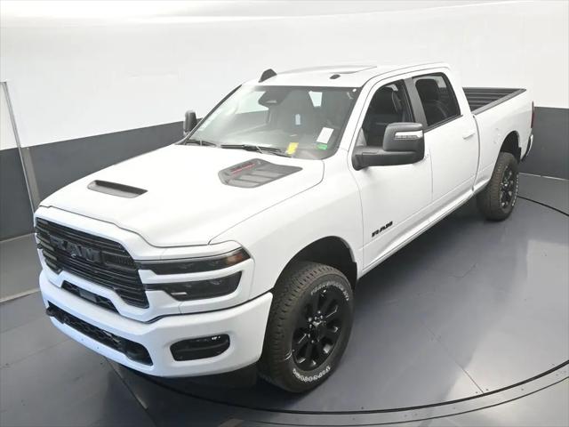 2026 Ram 2500 Laramie Crew Cab 4x4 64 Box