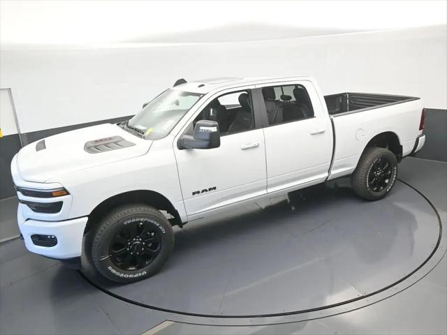 2026 Ram 2500 Laramie Crew Cab 4x4 64 Box