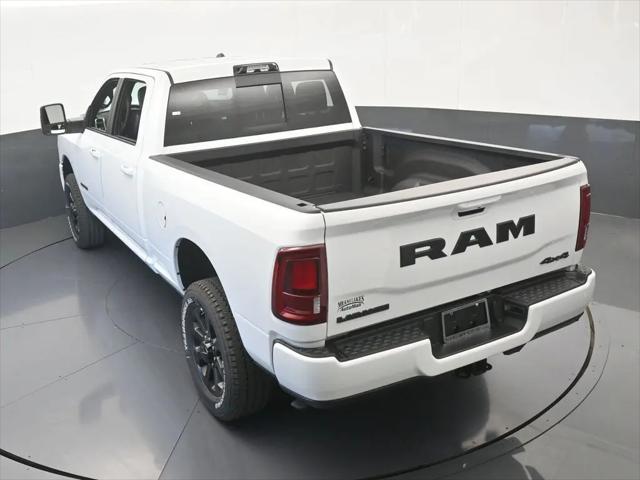 2026 Ram 2500 Laramie Crew Cab 4x4 64 Box