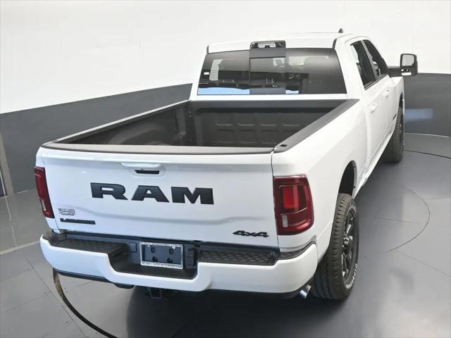 2026 Ram 2500 Laramie Crew Cab 4x4 64 Box