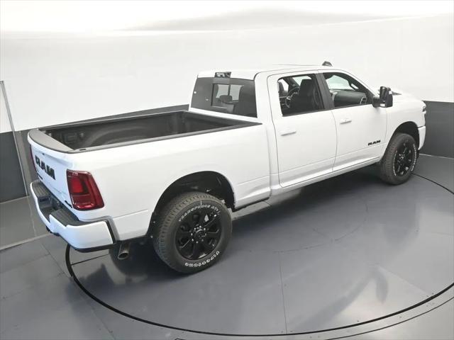 2026 Ram 2500 Laramie Crew Cab 4x4 64 Box