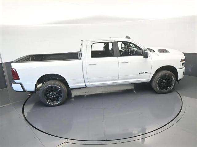 2026 Ram 2500 Laramie Crew Cab 4x4 64 Box