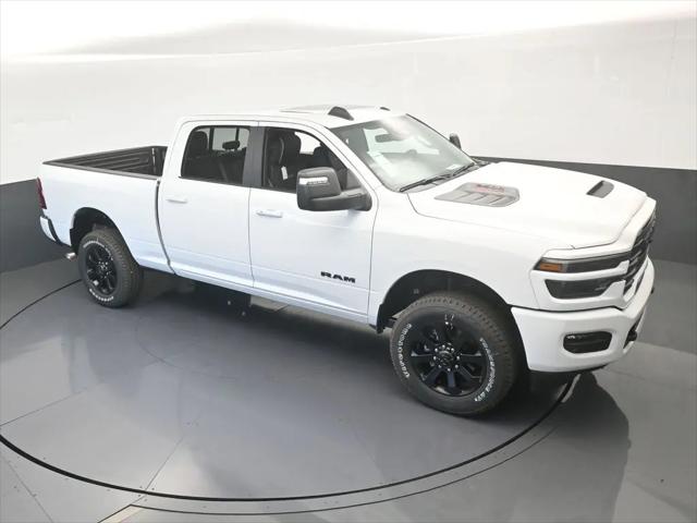 2026 Ram 2500 Laramie Crew Cab 4x4 64 Box
