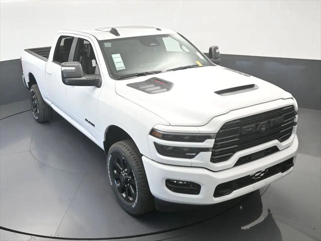 2026 Ram 2500 Laramie Crew Cab 4x4 64 Box