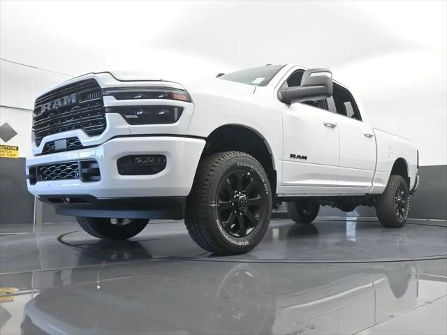 2026 Ram 2500 Laramie Crew Cab 4x4 64 Box